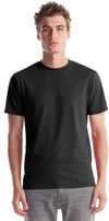 An image of a Custom Jerico Bamboo Stretch Slim Fit Crew!