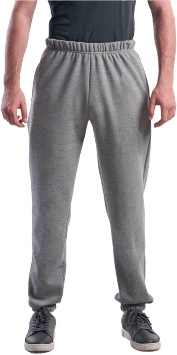 Am image of a Custom Jerico Everyday Sweatpants in Athletic!