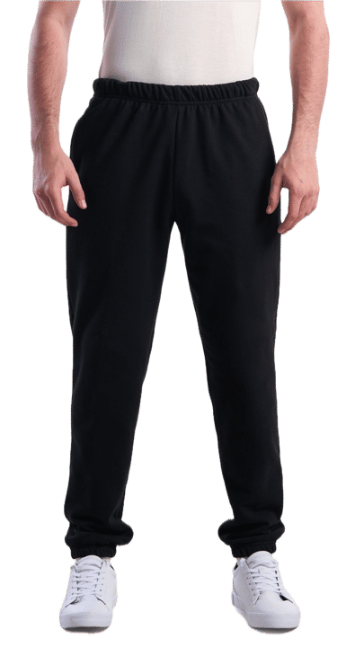 Jerico Everyday Sweatpants in Black