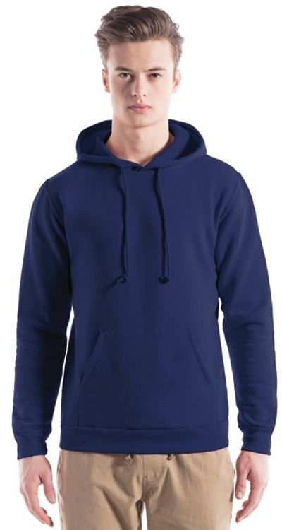 An image of a Custom Jerico Hooded Sweatshirt!
