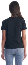 An image of a Custom Jerico Ladies Box Cut T Shirt!