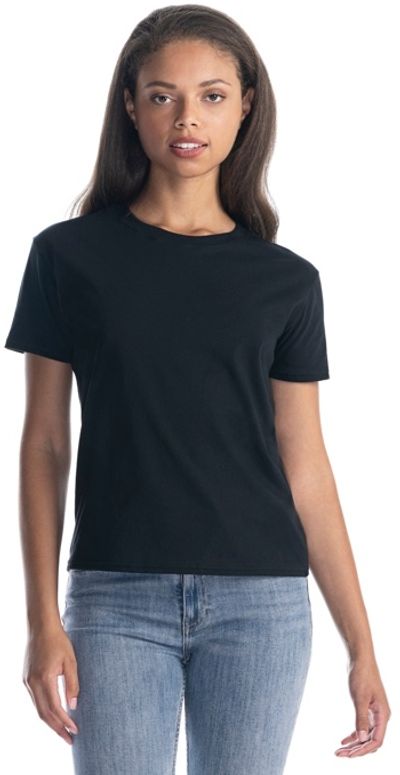 An image of a Custom Jerico Ladies Box Cut T Shirt!