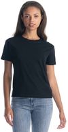 An image of a Custom Jerico Ladies Box Cut T Shirt!