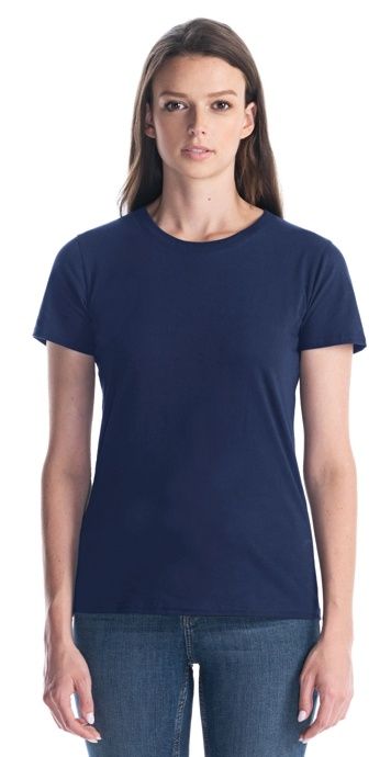 Jerico Ladies Essential Cotton T Shirt