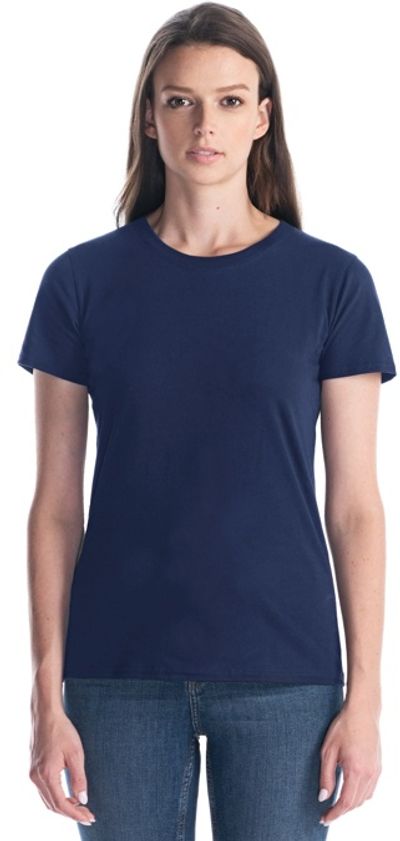 An image of a Custom Jerico Ladies Essential Cotton T Shirt!