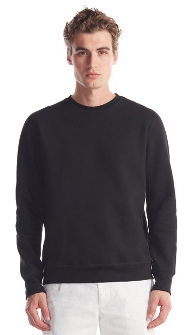 Jerico Premium Eco Fleece Crewneck Sweatshirt
