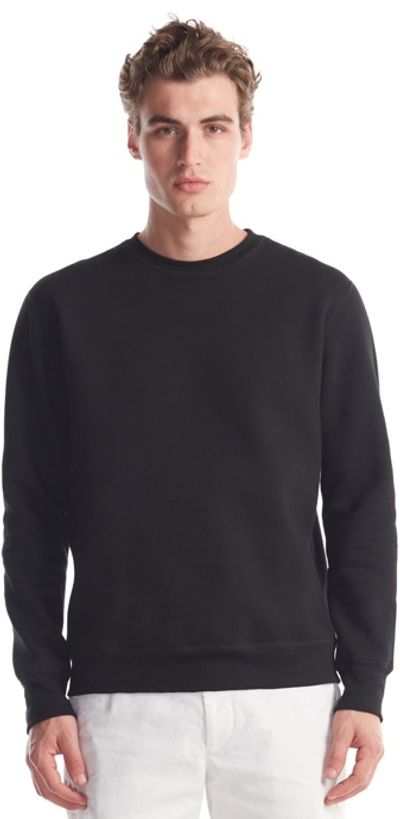 An image of a Custom Jerico Premium Eco Fleece Crewneck Sweatshirt!