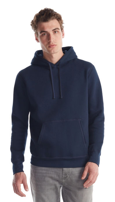 Jerico Premium Eco Fleece Hooded Sweatshirt