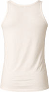 An image of a Custom Jerico Unisex Bamboo Tank Top in Natural!