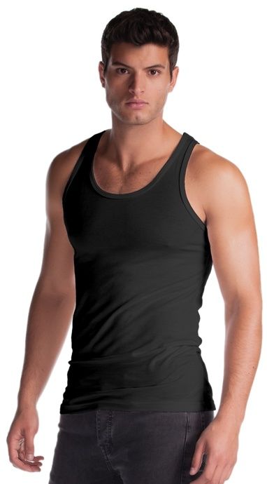 Jerico Unisex Bamboo Tank Top
