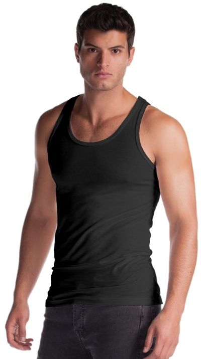 An image of a Custom Jerico Unisex Bamboo Tank Top!