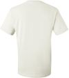 Am image of a Custom JERZEES DriPower 50 50 T Shirt in White!