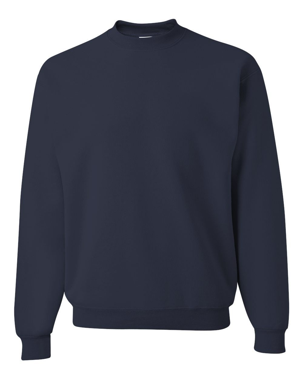 JERZEES NuBlend Crewneck Sweatshirt in J Navy