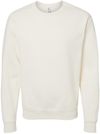 Am image of a Custom JERZEES NuBlend Crewneck Sweatshirt in Sweet Cream Heather!