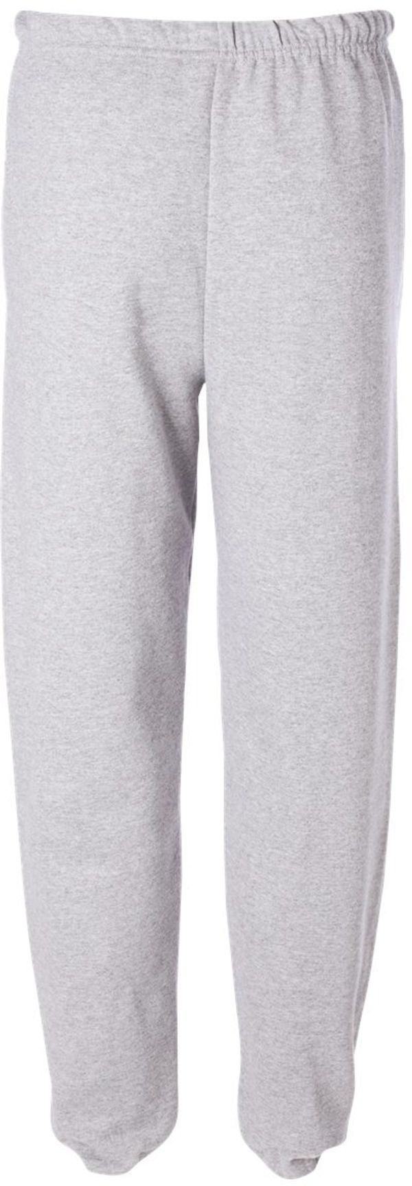 Am image of a Custom JERZEES NuBlend Sweatpants in Ash!