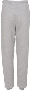 Am image of a Custom JERZEES NuBlend Sweatpants in Athletic Heather!