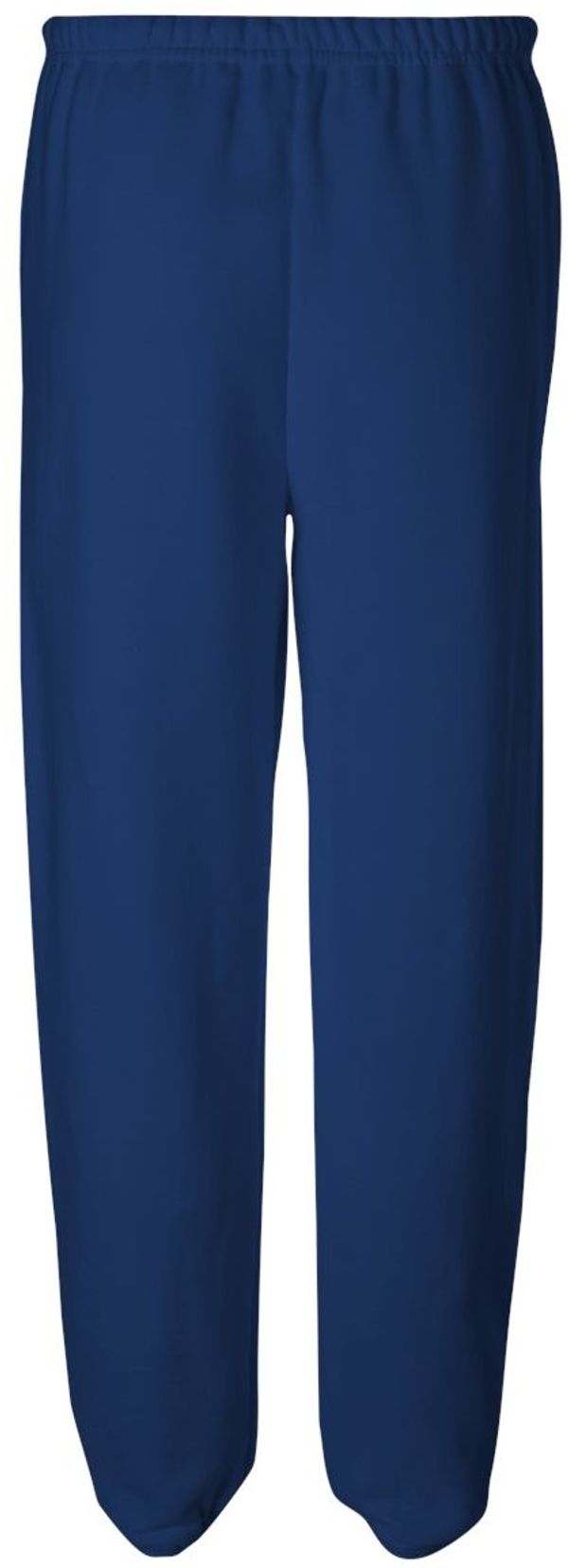 An image of a Custom JERZEES NuBlend Sweatpants in Royal!
