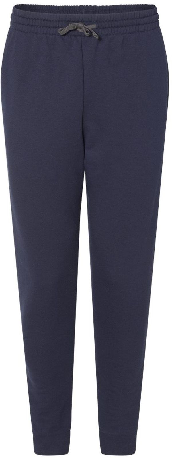 Am image of a Custom JERZEES NuBlend Joggers in J. Navy!