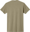 An image of a Custom JERZEES DriPower 50 50 T Shirt in Khaki!