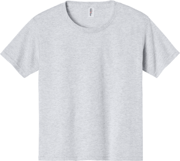 An image of a Custom JERZEES DriPower Youth Fifty Fifty T Shirt in Ash!