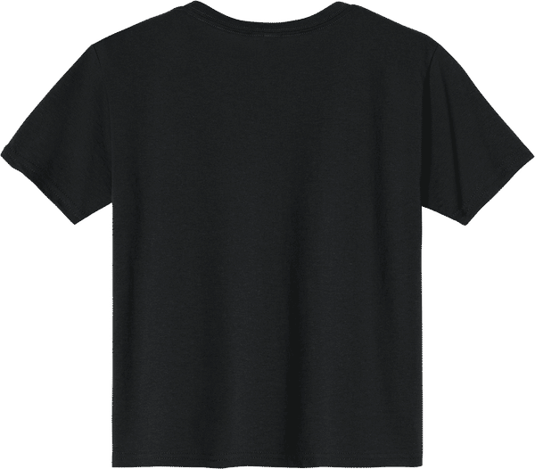 An image of a Custom JERZEES DriPower Youth Fifty Fifty T Shirt in Black!