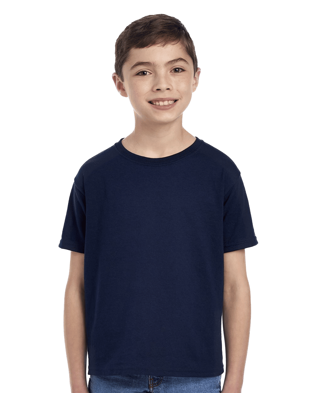 JERZEES DriPower Youth Fifty Fifty T Shirt