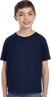 An image of a Custom JERZEES DriPower Youth Fifty Fifty T Shirt!