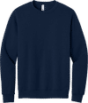 An image of a Custom JERZEES NuBlend Crewneck Sweatshirt in J Navy!