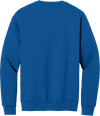 An image of a Custom JERZEES NuBlend Crewneck Sweatshirt in Royal!