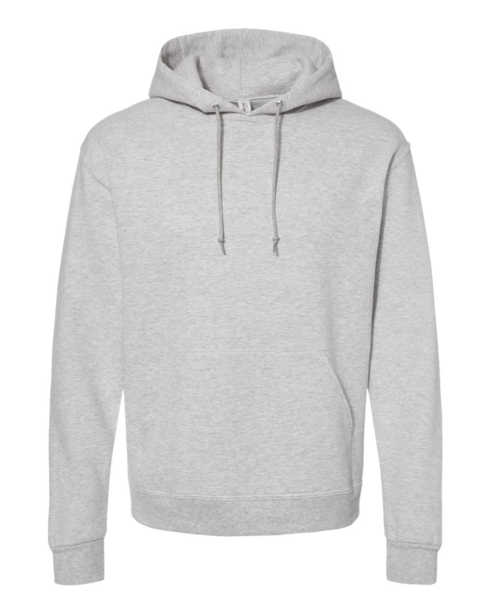 JERZEES NuBlend Hooded Sweatshirt in Oatmeal Heather