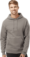 An image of a Custom JERZEES NuBlend Hooded Sweatshirt!