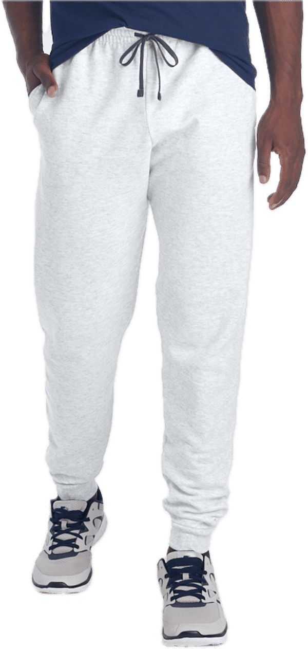 An image of a Custom JERZEES NuBlend Joggers!