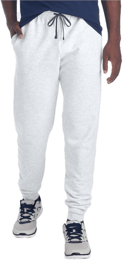 An image of a Custom JERZEES NuBlend Joggers!