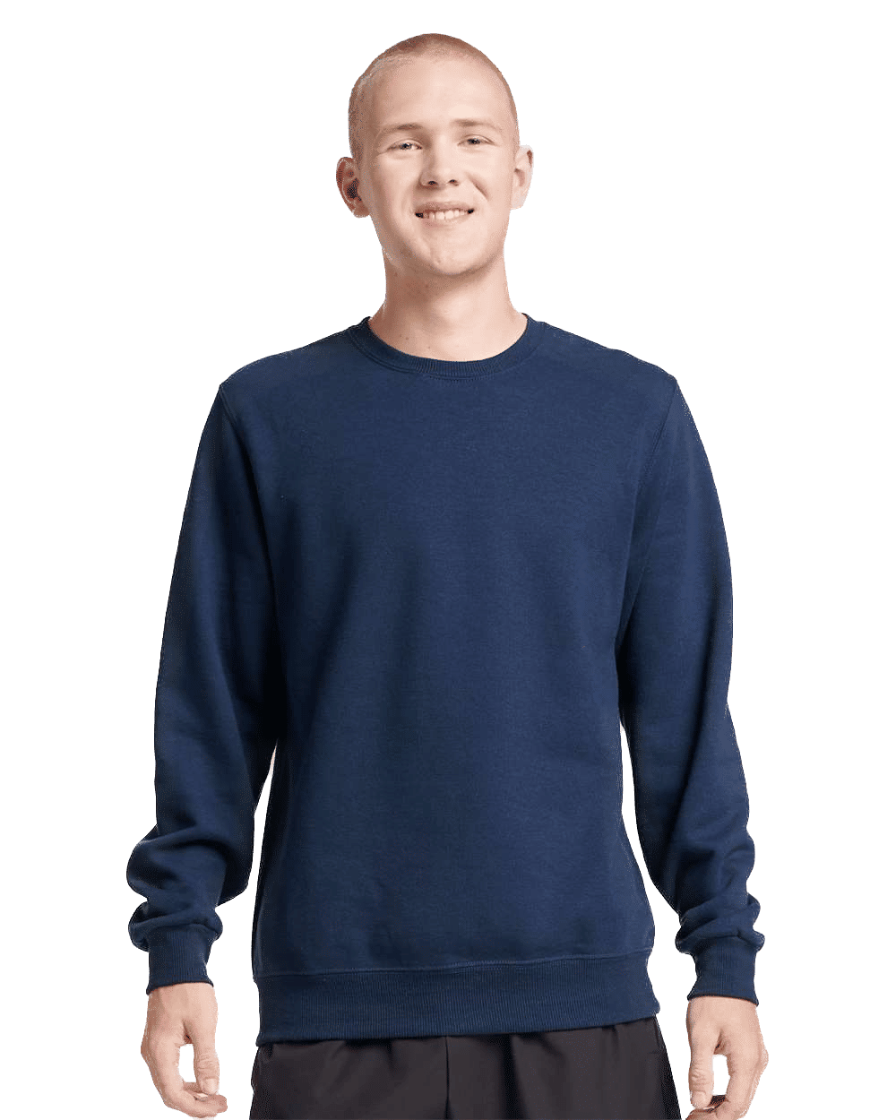 Jerzees Premium Eco Blend Ringspun Crewneck Sweatshirt