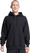 An image of a Custom Jerzees Premium Eco Blend Ringspun Hooded Sweatshirt!