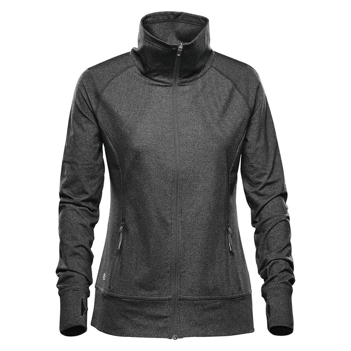 Stormtech Womens Pacifica Jacket in Graphite