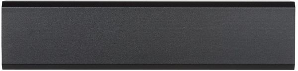 Am image of a Custom Jolt 2200 mAh Power Bank in Black!