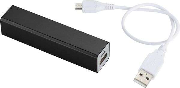 An image of a Custom Jolt 2200 mAh Power Bank!