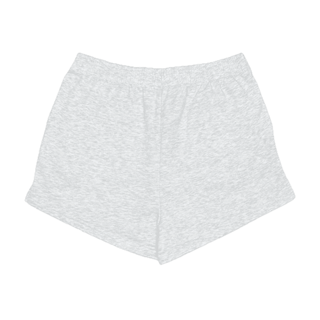 Just Like Hero 3in Sweatshorts in Ash Heather
