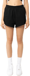 An image of a Custom Just Like Hero 3in Sweatshorts!