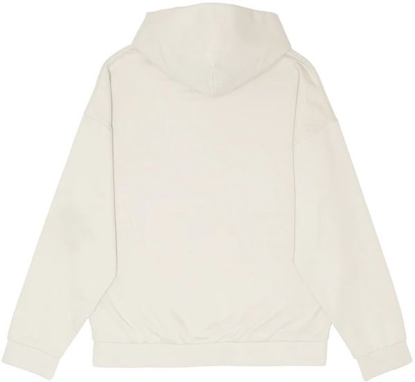 Am image of a Custom Just Like Hero Unisex Blank Hoodie in Icy Rock!
