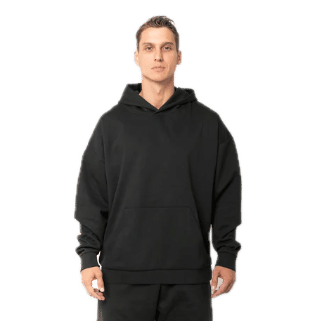 Just Like Hero Unisex Blank Hoodie