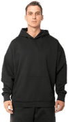 An image of a Custom Just Like Hero Unisex Blank Hoodie!