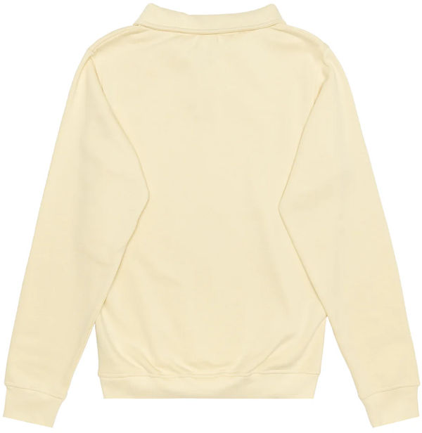 An image of a Custom Just Like Hero Unisex Quarter Zip in Ivory!