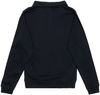 An image of a Custom Just Like Hero Unisex Quarter Zip in Navy blue!