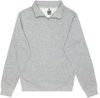 An image of a Custom Just Like Hero Unisex Quarter Zip in Sport Grey!