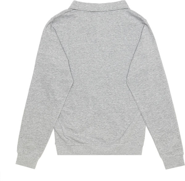 An image of a Custom Just Like Hero Unisex Quarter Zip in Sport Grey!