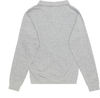 An image of a Custom Just Like Hero Unisex Quarter Zip in Sport Grey!