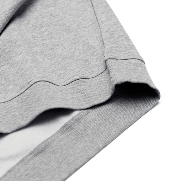 An image of a Custom Just Like Hero Unisex Quarter Zip!