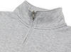 An image of a Custom Just Like Hero Unisex Quarter Zip!